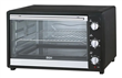 Horno Eléctrico Bgh 65 Lts 2200w Conveccion Negro Bhe65m19 